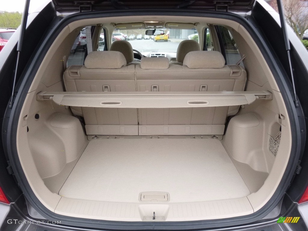 2005 Sportage EX 4WD - Smokey Brown / Beige photo #8