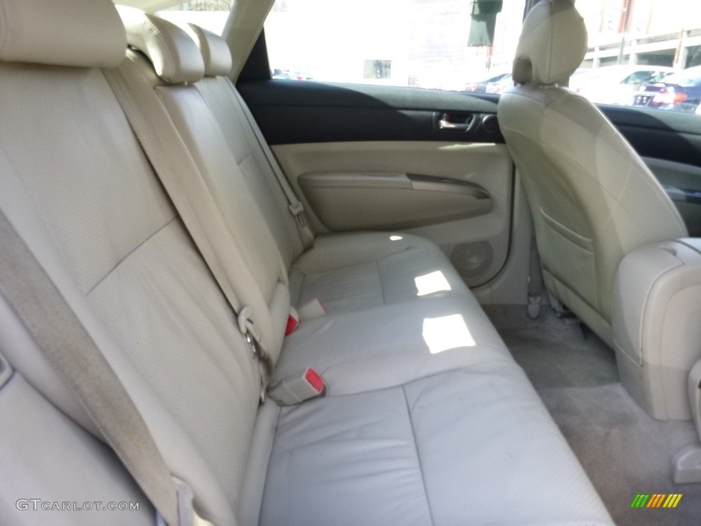 2007 Prius Hybrid Touring - Seaside Blue Pearl / Bisque Beige photo #13