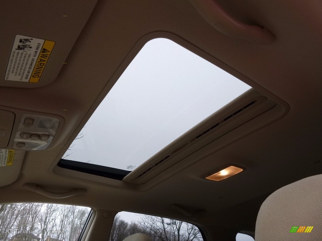 2005 Sportage EX 4WD - Smokey Brown / Beige photo #14