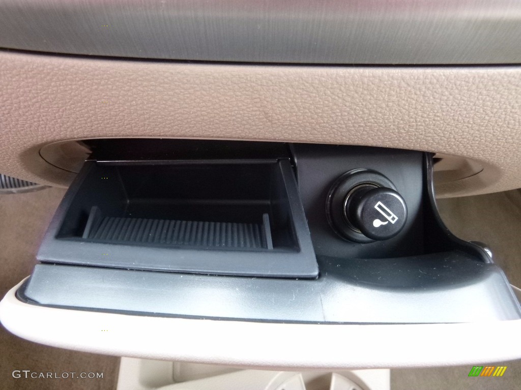 2005 Sportage EX 4WD - Smokey Brown / Beige photo #20