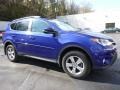 Blue Crush Metallic - RAV4 XLE Photo No. 1