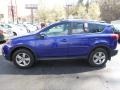 Blue Crush Metallic - RAV4 XLE Photo No. 4