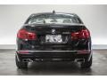 Black Sapphire Metallic - 5 Series 550i Sedan Photo No. 4
