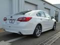 Crystal White Pearl - Legacy 3.6R Limited Photo No. 4