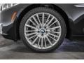 2016 Black Sapphire Metallic BMW 5 Series 550i Sedan  photo #10