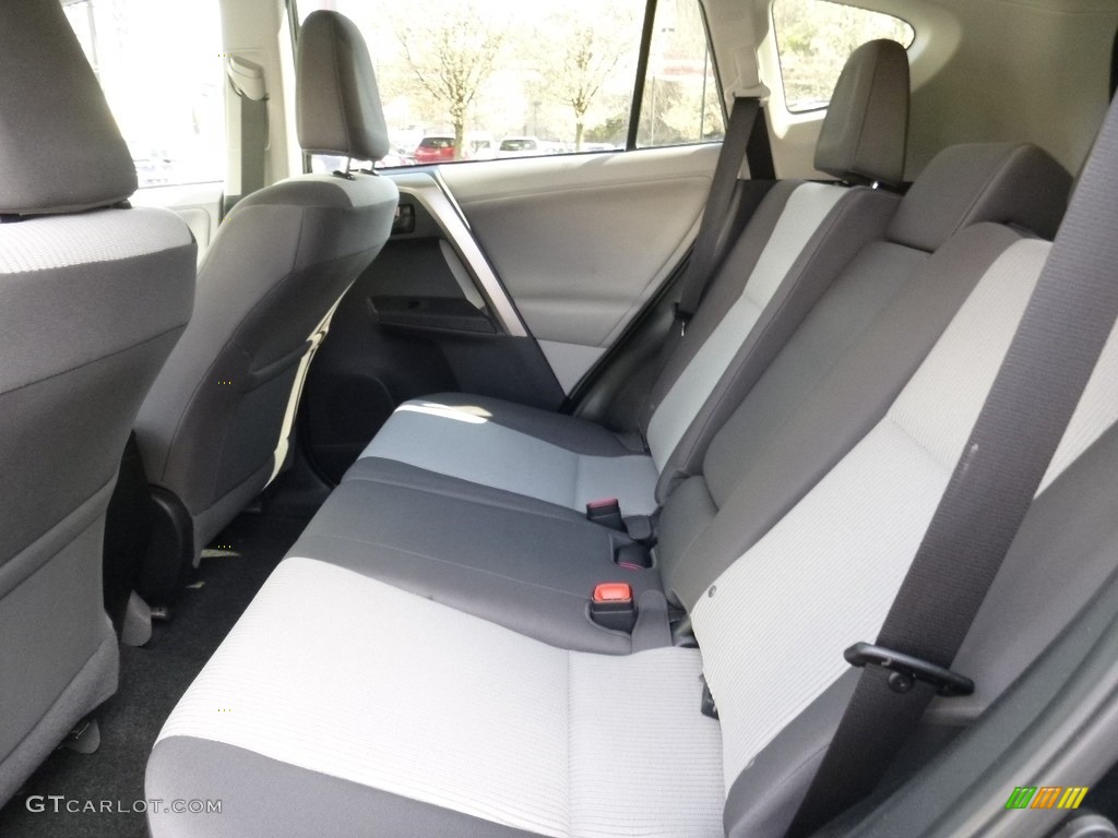 2013 RAV4 LE AWD - Black / Ash photo #6