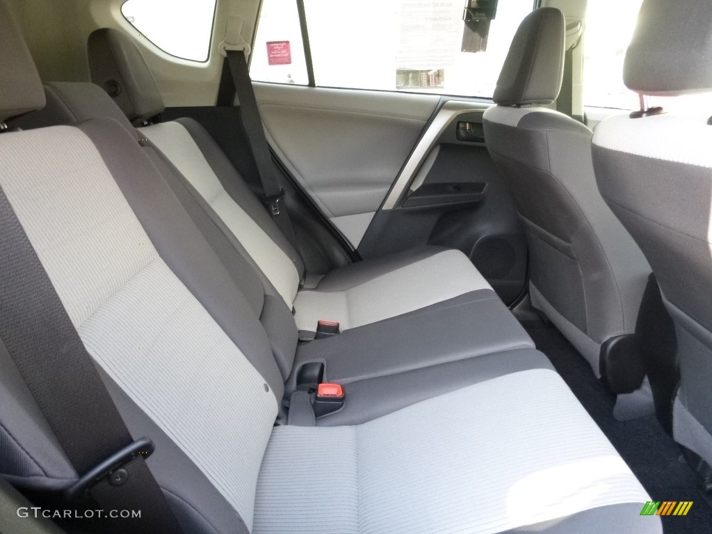 2013 RAV4 LE AWD - Black / Ash photo #13