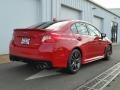 Pure Red - WRX Limited Photo No. 4
