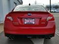 Pure Red - WRX Limited Photo No. 5