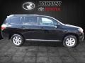 Black - Highlander SE 4WD Photo No. 2