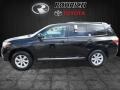 Black - Highlander SE 4WD Photo No. 4