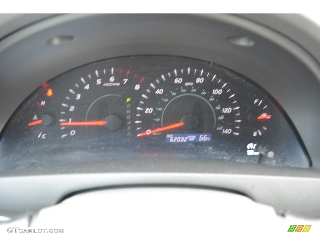 2008 Camry SE - Classic Silver Metallic / Bisque photo #20