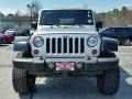 Bright Silver Metallic - Wrangler Unlimited X 4x4 Photo No. 2