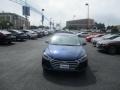 2017 Lakeside Blue Hyundai Elantra SE  photo #2