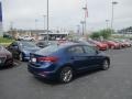 2017 Lakeside Blue Hyundai Elantra SE  photo #7