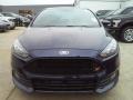 2016 Kona Blue Ford Focus ST  photo #2