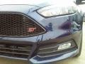 2016 Kona Blue Ford Focus ST  photo #3