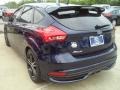 2016 Kona Blue Ford Focus ST  photo #5