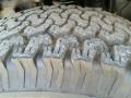 Bright Silver Metallic - Wrangler Unlimited X 4x4 Photo No. 24