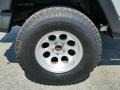 Bright Silver Metallic - Wrangler Unlimited X 4x4 Photo No. 25