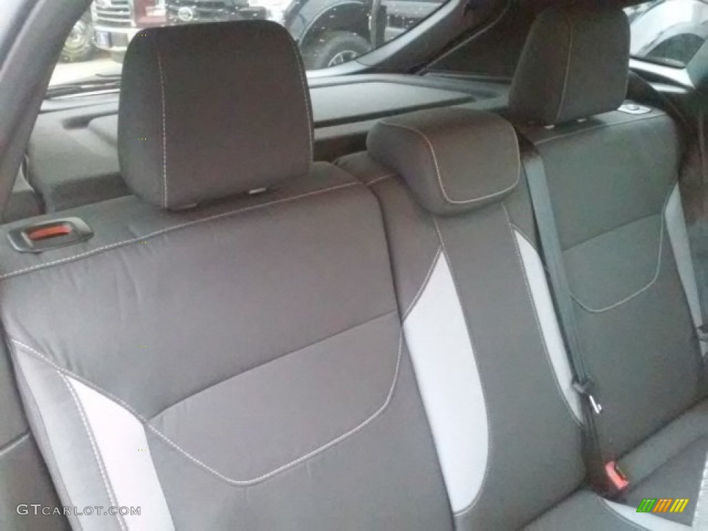 2016 Focus ST - Kona Blue / Charcoal Black photo #11