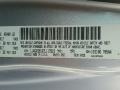 Bright Silver Metallic - Wrangler Unlimited X 4x4 Photo No. 28