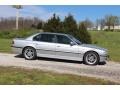 Titanium Silver Metallic - 7 Series 740iL Sedan Photo No. 2