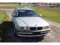 Titanium Silver Metallic - 7 Series 740iL Sedan Photo No. 5