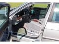 Titanium Silver Metallic - 7 Series 740iL Sedan Photo No. 6