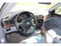 Titanium Silver Metallic - 7 Series 740iL Sedan Photo No. 13