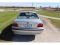 Titanium Silver Metallic - 7 Series 740iL Sedan Photo No. 25