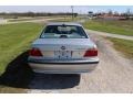 Titanium Silver Metallic - 7 Series 740iL Sedan Photo No. 27