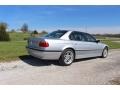 Titanium Silver Metallic - 7 Series 740iL Sedan Photo No. 28