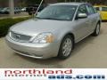 2007 Silver Birch Metallic Ford Five Hundred SEL  photo #7