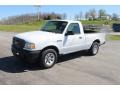 Oxford White - Ranger XL Regular Cab Photo No. 2