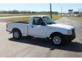 Oxford White - Ranger XL Regular Cab Photo No. 3