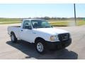 Oxford White - Ranger XL Regular Cab Photo No. 14