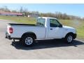 Oxford White - Ranger XL Regular Cab Photo No. 16
