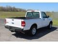 Oxford White - Ranger XL Regular Cab Photo No. 17