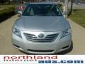 2007 Titanium Metallic Toyota Camry Hybrid  photo #6