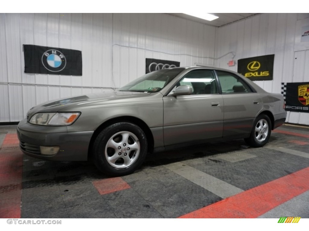 1999 ES 300 - Oyster Gray Pearl / Grey photo #2