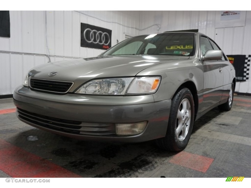 1999 ES 300 - Oyster Gray Pearl / Grey photo #3