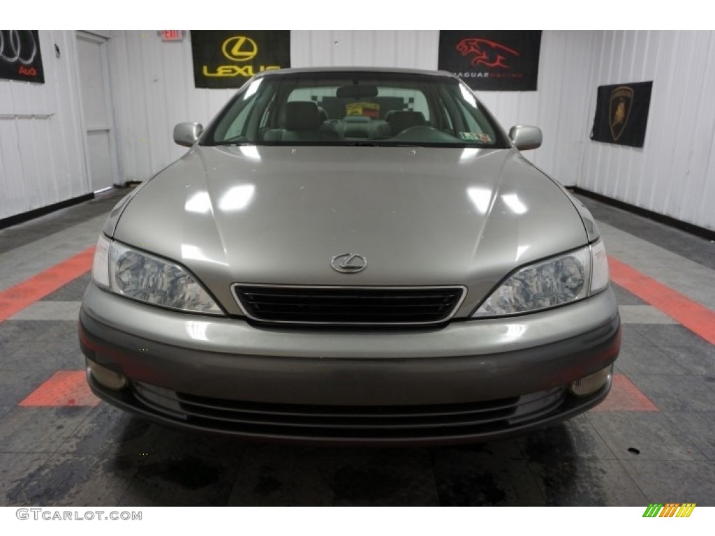 1999 ES 300 - Oyster Gray Pearl / Grey photo #4