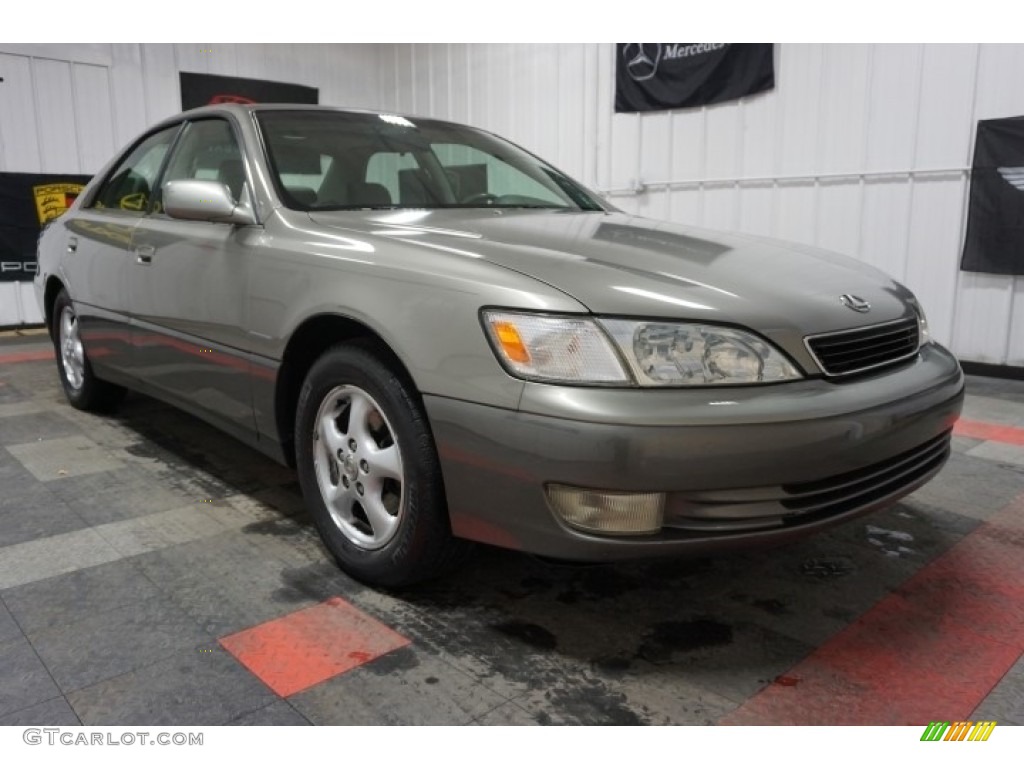 1999 ES 300 - Oyster Gray Pearl / Grey photo #5