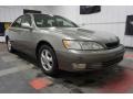 1999 Oyster Gray Pearl Lexus ES 300  photo #5