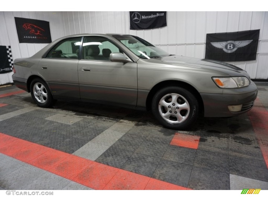 1999 ES 300 - Oyster Gray Pearl / Grey photo #6