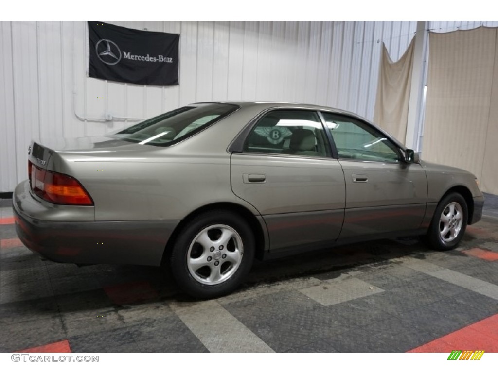 1999 ES 300 - Oyster Gray Pearl / Grey photo #7