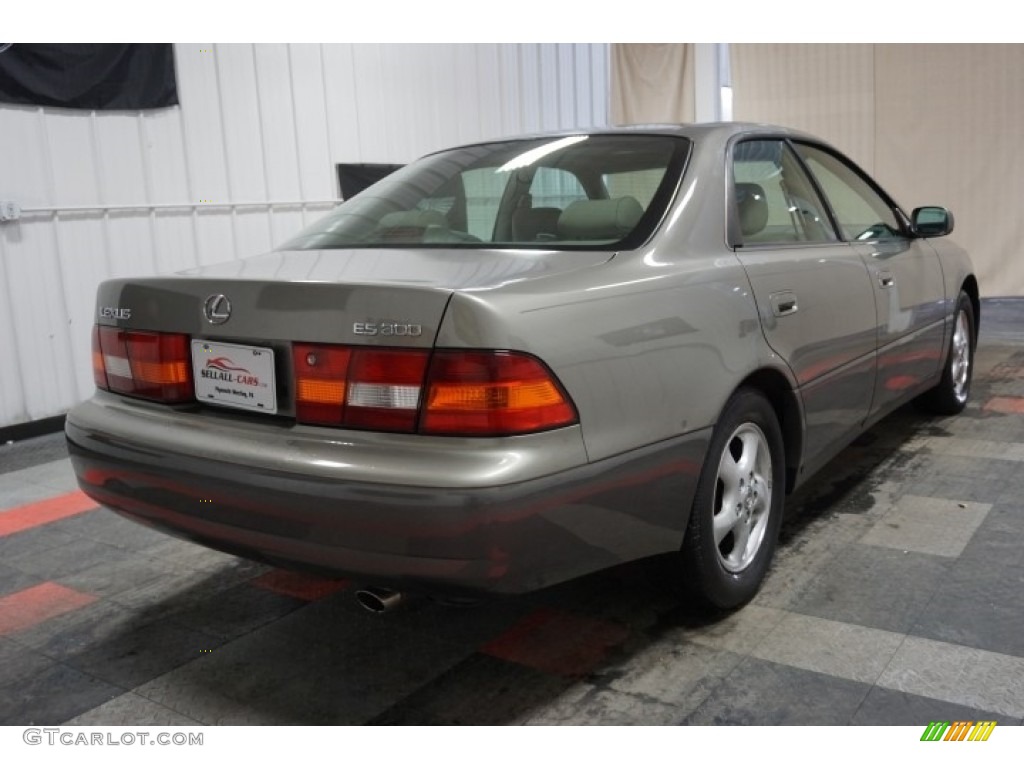 1999 ES 300 - Oyster Gray Pearl / Grey photo #8