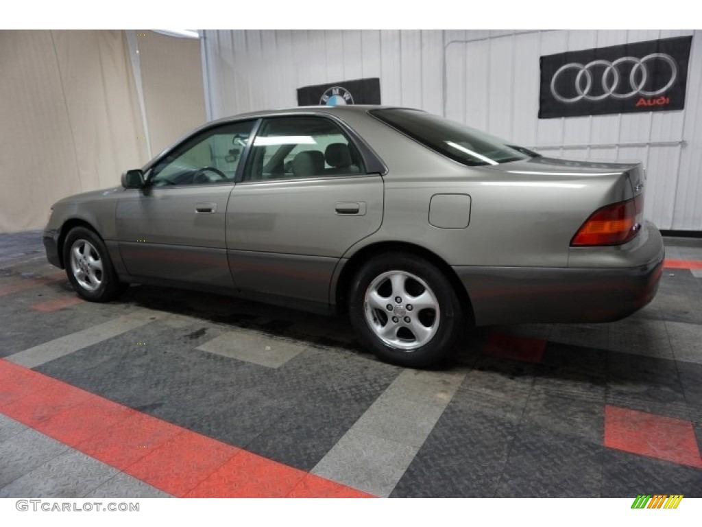 1999 ES 300 - Oyster Gray Pearl / Grey photo #11