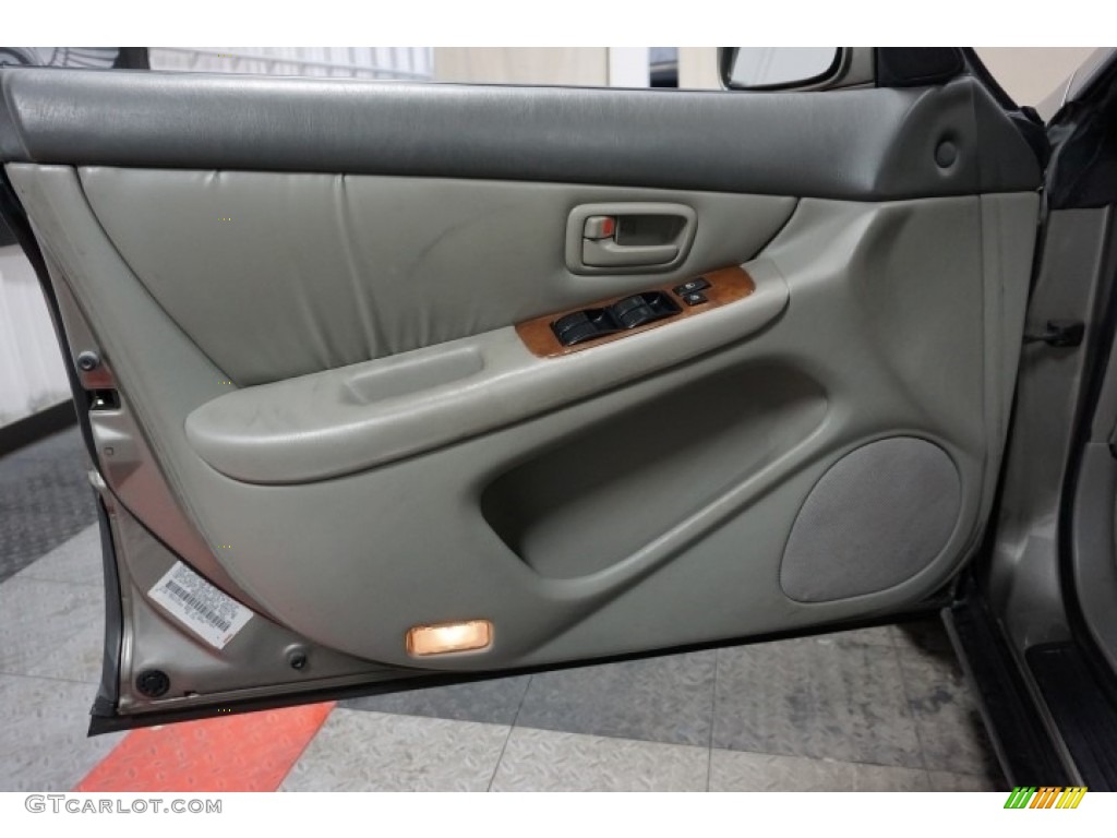 1999 ES 300 - Oyster Gray Pearl / Grey photo #12